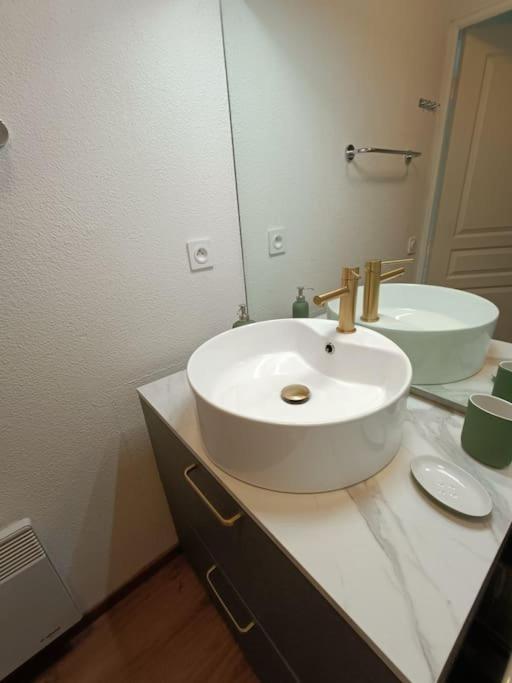 Snowliday - Appartement Renove En Residence 4* Pour 4 Pers. Valmeinier 1900 Ngoại thất bức ảnh