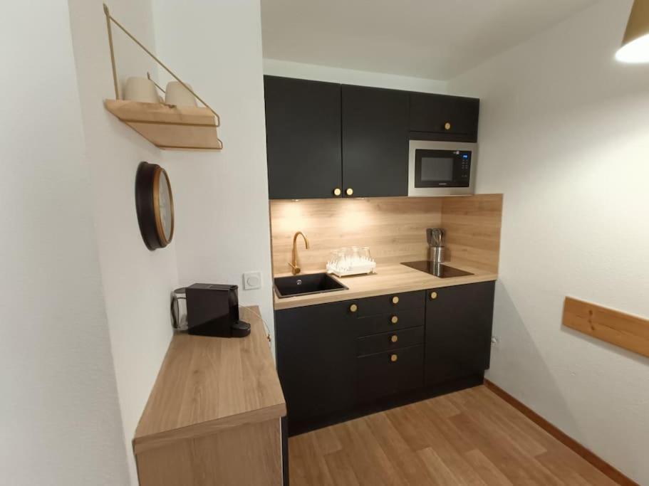 Snowliday - Appartement Renove En Residence 4* Pour 4 Pers. Valmeinier 1900 Ngoại thất bức ảnh